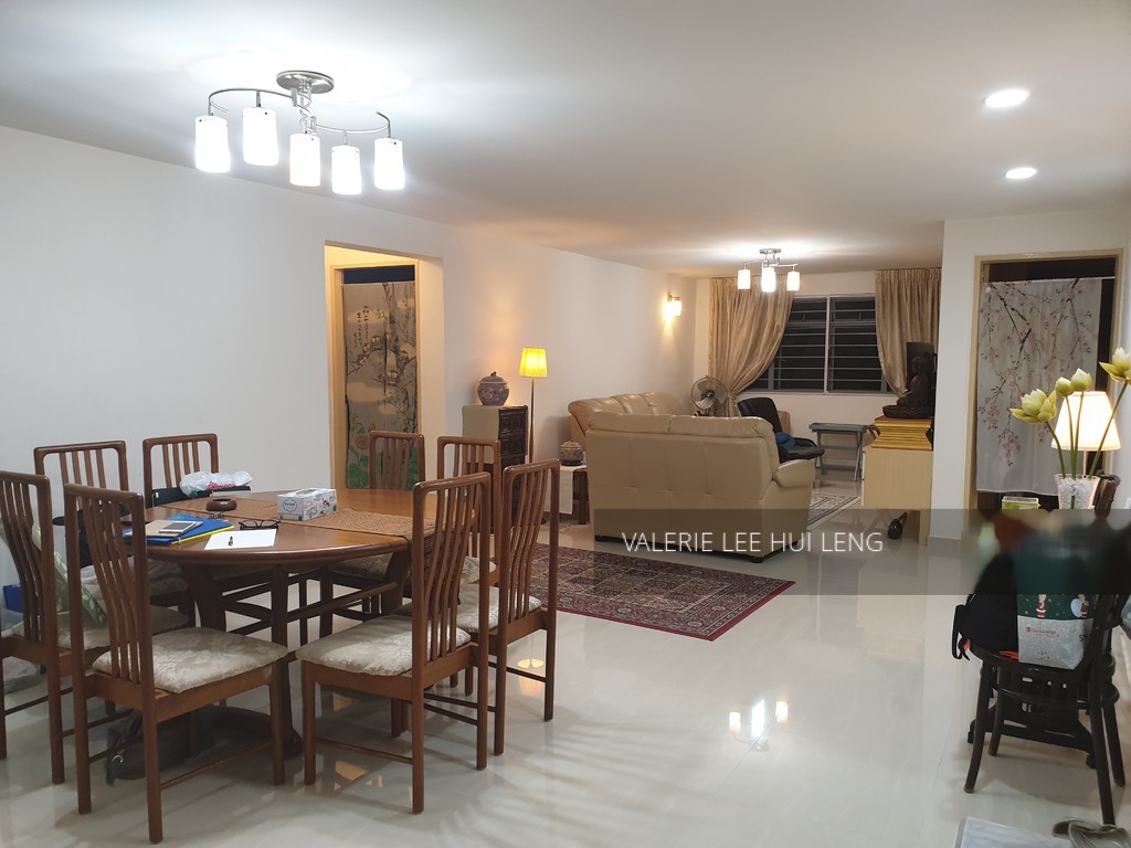 Blk 153 Bishan Street 13 (Bishan), HDB 5 Rooms #201765912